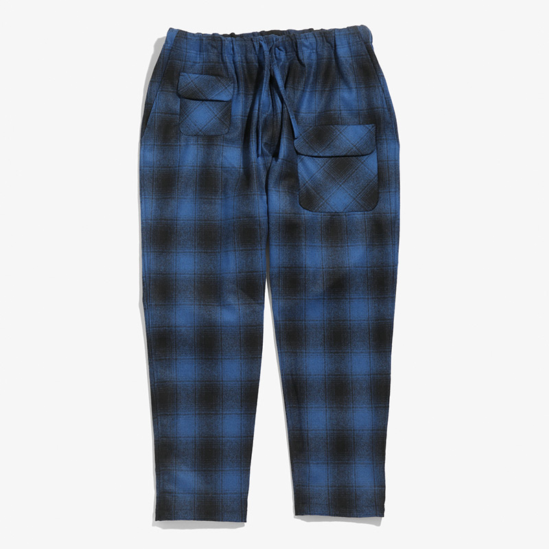 5 Pocket Slack Pant - Wool Plaid Cloth / PENDLETON ¥41,800