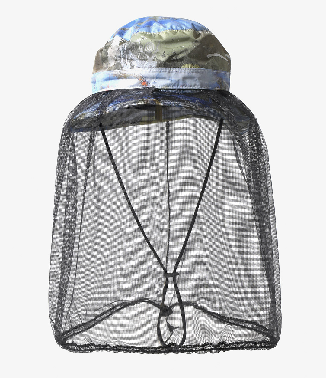 Bucket Hat - Nylon Taffeta / 2Layer / Painting Pt. ¥18,700