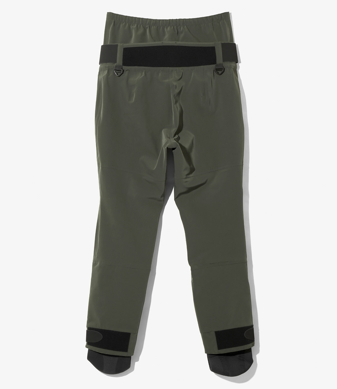 RIVER TREK WADER / TRI-DRY-FLEX ¥71,500　Color: Green