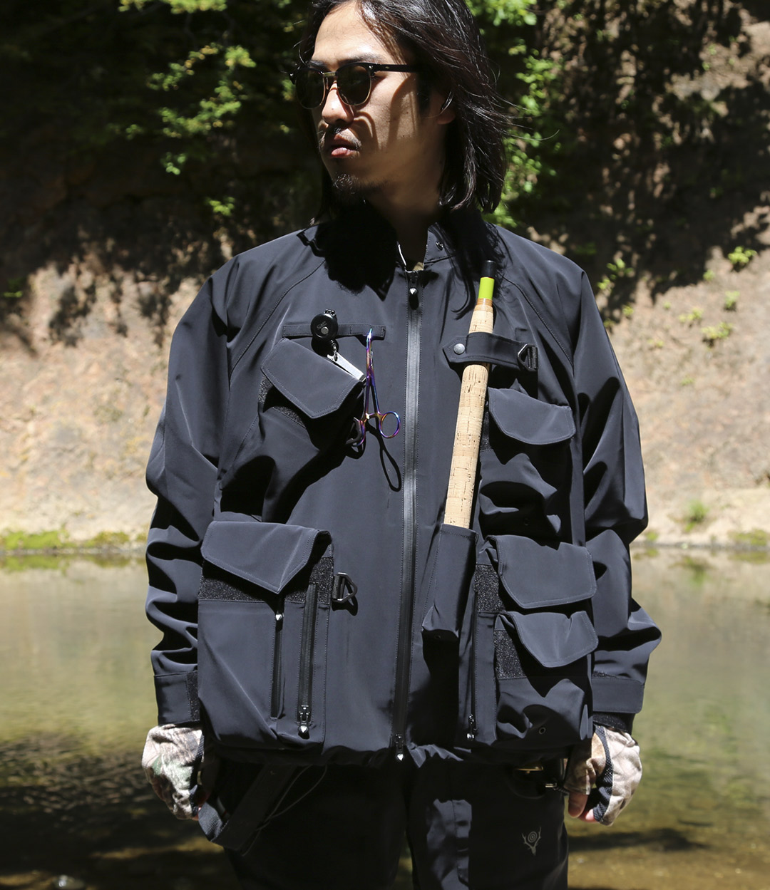 〈SOUTH2 WEST8〉TRI-DRY-FLEX® シリーズ新モデル