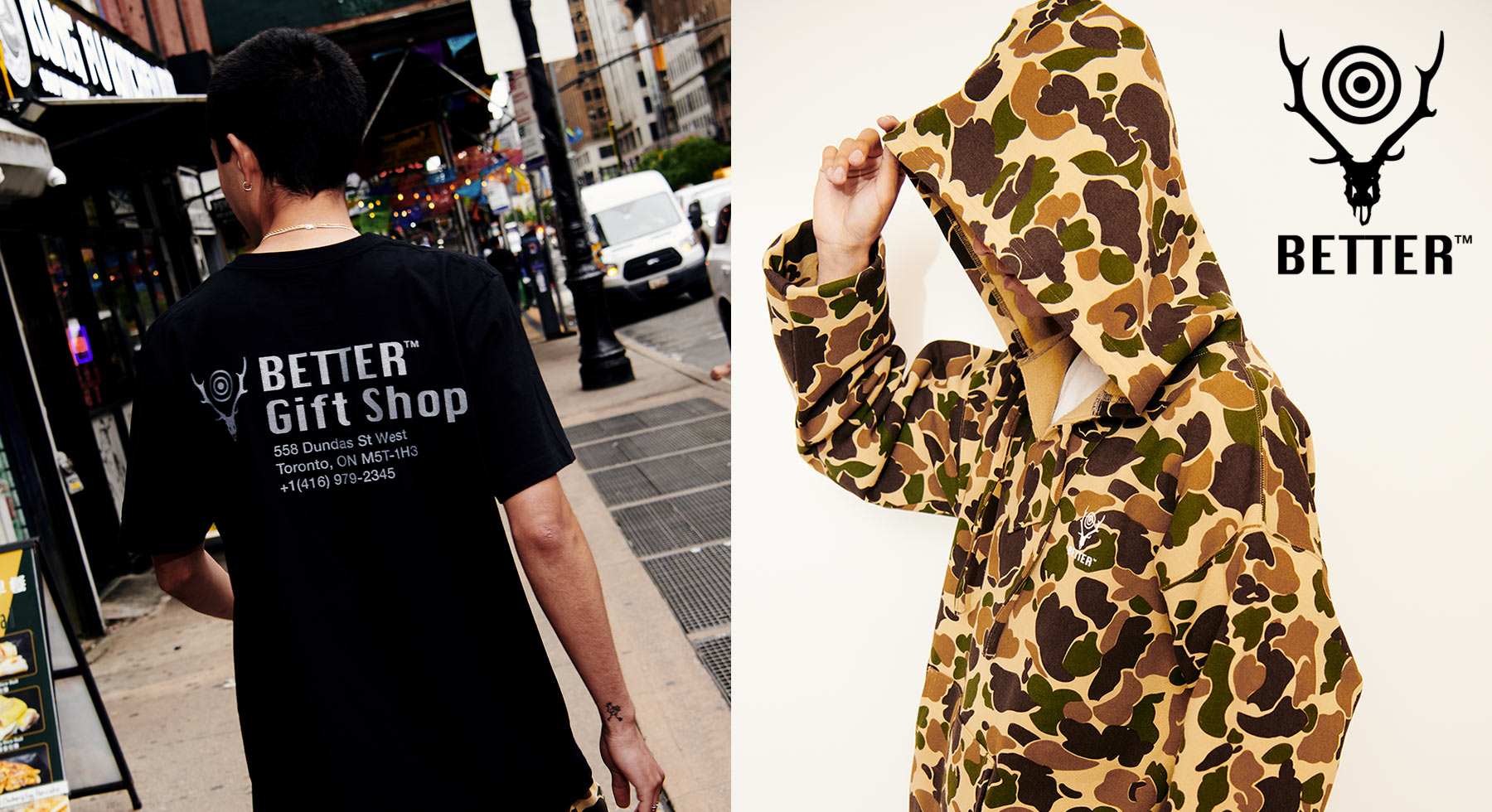 〈SOUTH2 WEST8〉x〈BETTER™️ GIFT SHOP〉