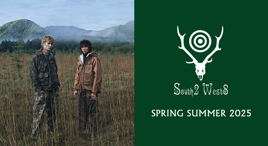 SPRING SUMMER 2025 COLLECTION