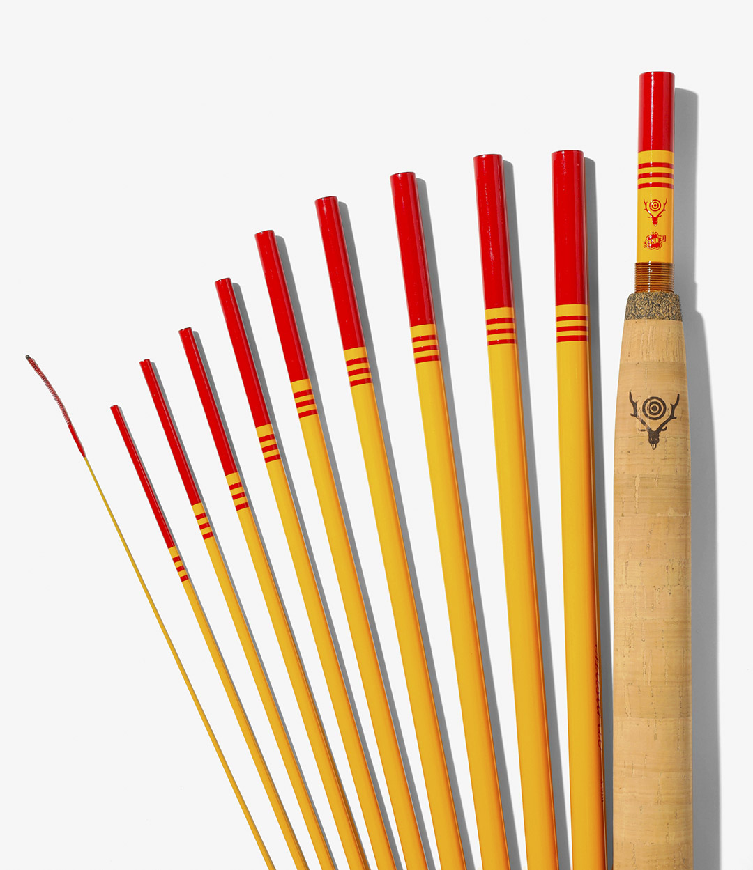 〈SOUTH2 WEST8〉x〈SAKURA〉ORIGINAL TENKARA ROD-MASURAO