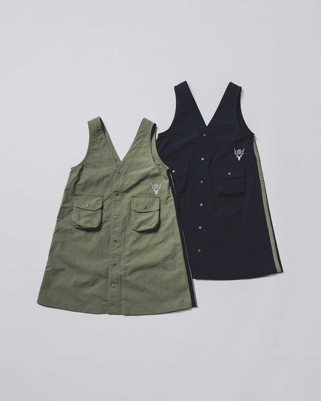 〈SOUTH2 WEST8〉x〈Kodomo BEAMS〉キッズコレクション第二弾