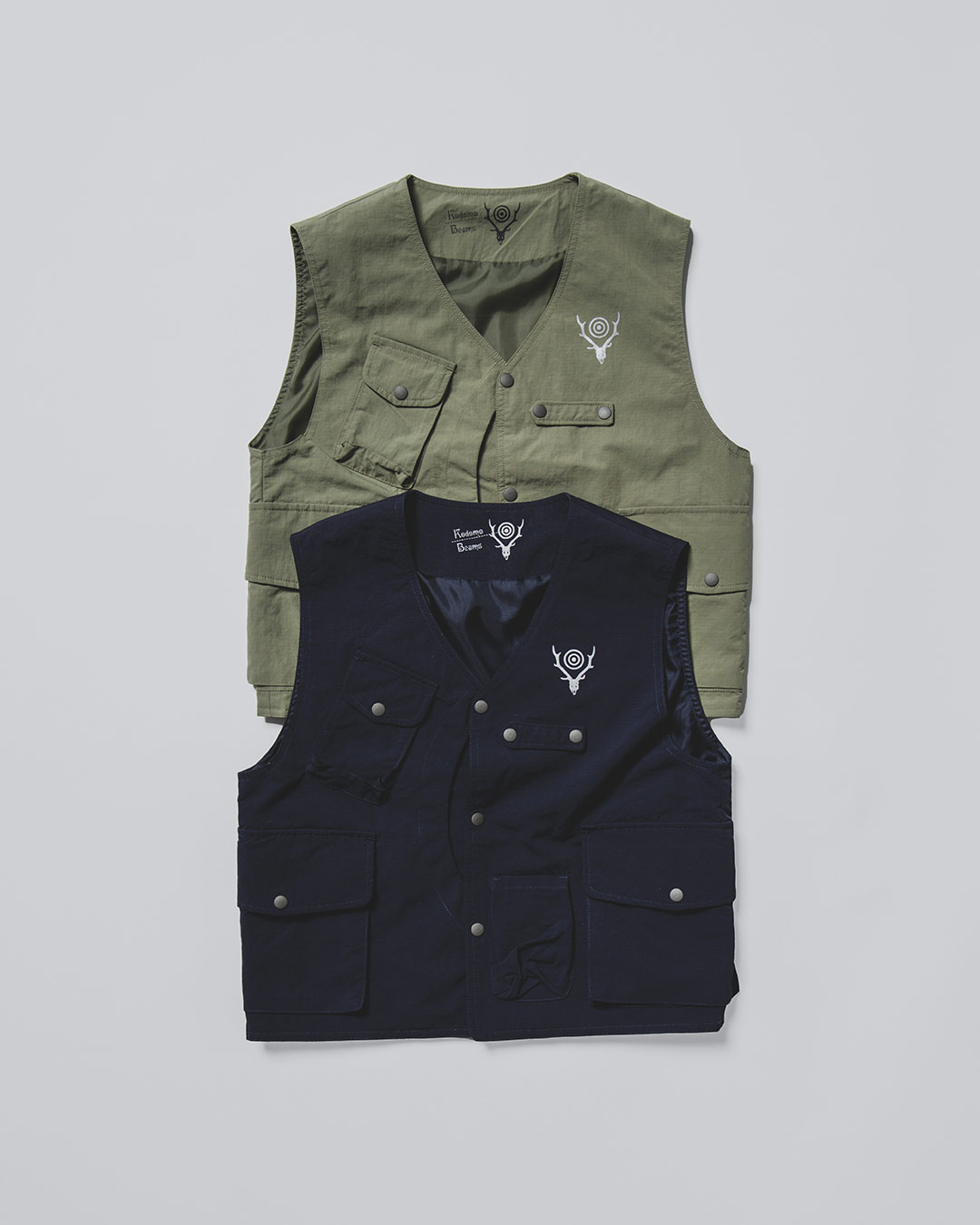 〈SOUTH2 WEST8〉x〈Kodomo BEAMS〉キッズコレクション第二弾