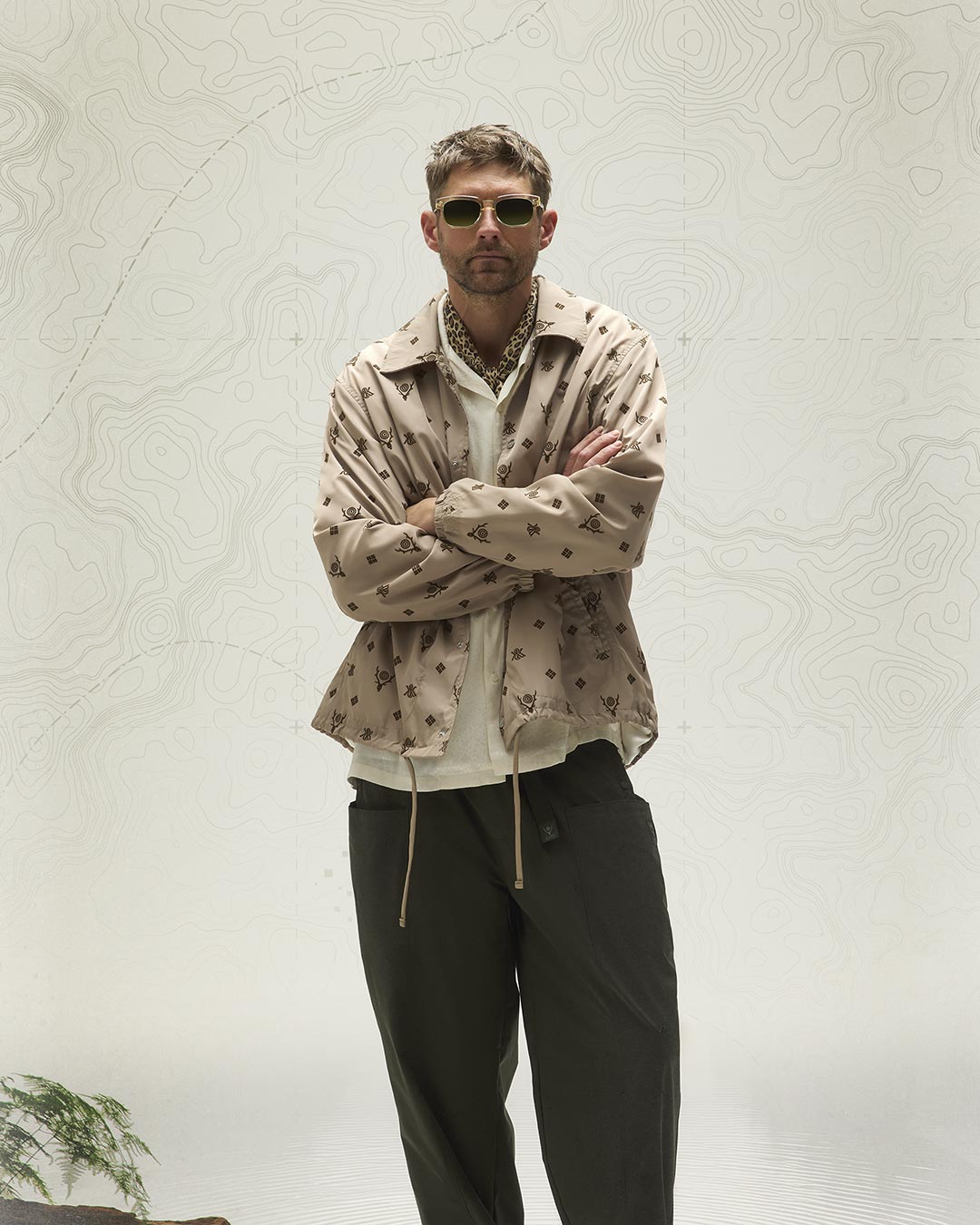 〈KITH〉&〈SOUTH2 WEST8〉for〈COLUMBIA〉